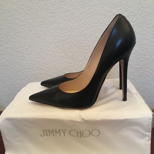 Jimmy Choo Anouk 120 Pumps